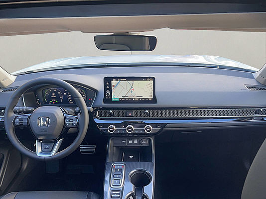 Honda Civic 2.0 i-MMD Advance