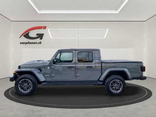 Jeep Gladiator 3.0 D Overland