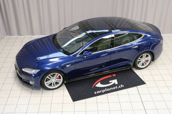 Tesla Model S 85 Performance D 772 PS