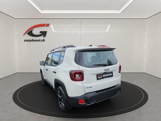 Jeep Renegade 1.3 Swiss Altitude 4xe