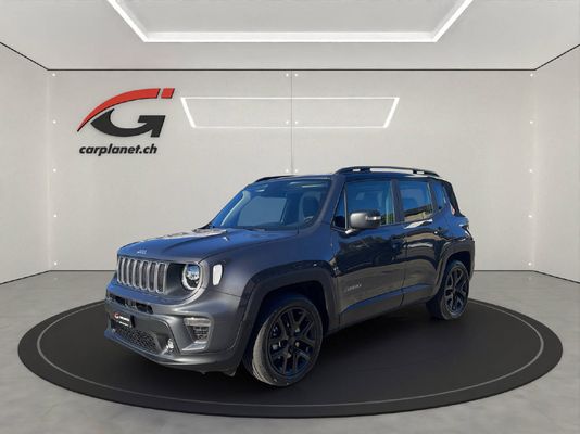 Jeep Renegade 1.5 Turbo Summit