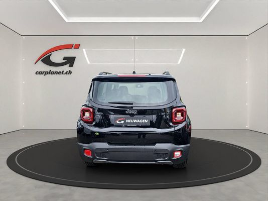 Jeep Renegade 1.5 Turbo Swiss Altitude