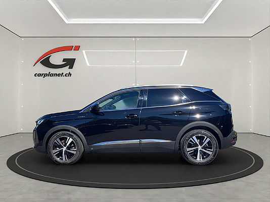 Peugeot 3008 1.6 Plug-in Hybrid4 GT