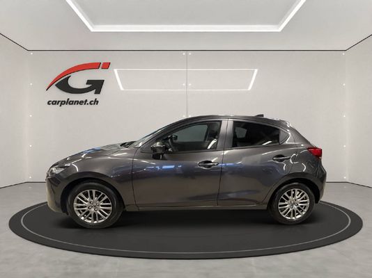 Mazda 2 1.5 90 PS Exclusive-Line