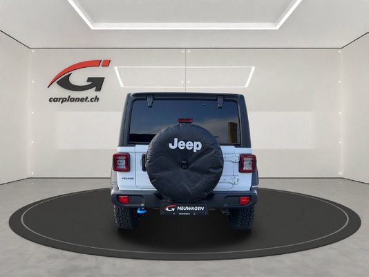 Jeep Wrangler 2.0 Turbo Rubicon Willys 4xe