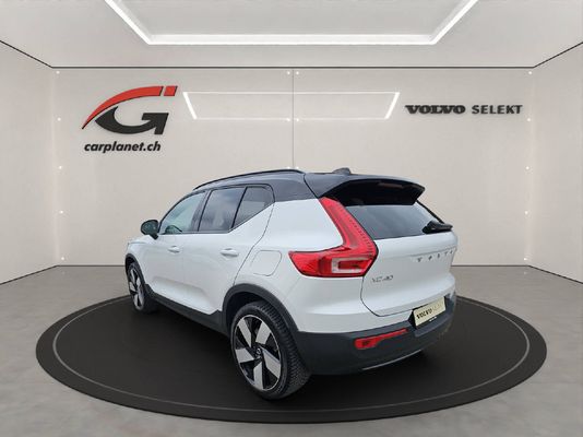 Volvo XC40 E80 Twin Plus AWD