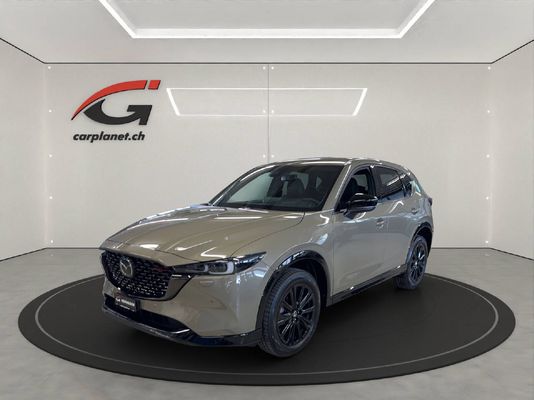 Mazda CX-5 2.5 194 PS Homura AWD