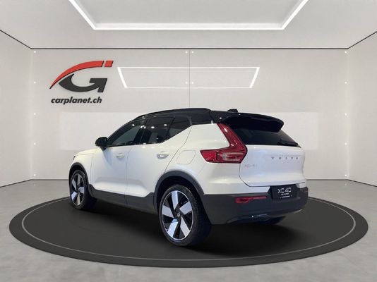 Volvo XC40 E80 Twin Ultimate AWD