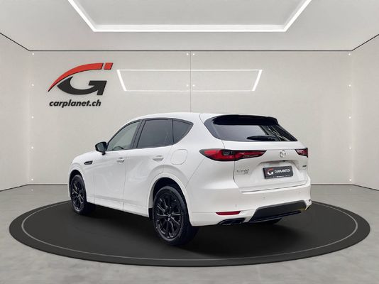 Mazda CX-60 2.5 PHEV AWD Homura