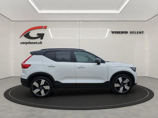 Volvo XC40 E80 Twin Plus AWD