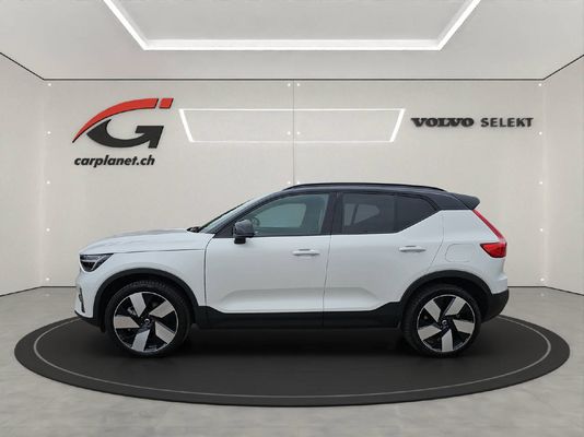 Volvo XC40 E80 Twin Plus AWD