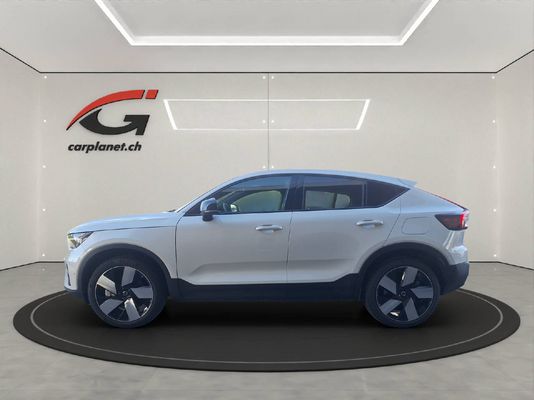 Volvo C40 P8 Twin Recharge Ultimate