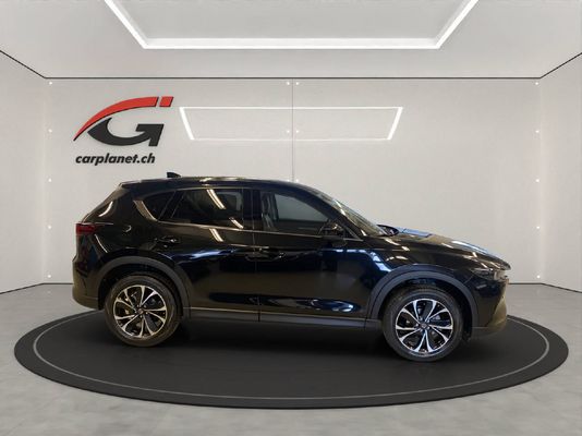 Mazda CX-5 2.5 194 PS Exclusive-Line AWD