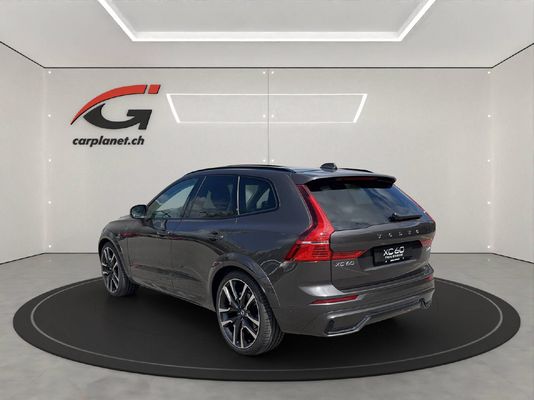 Volvo XC60 2.0 T8 TE Ultra Dark eAWD XCLUSIVE