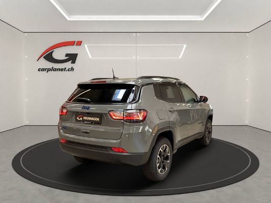 Jeep Compass 1.3 Outdoor 4xe