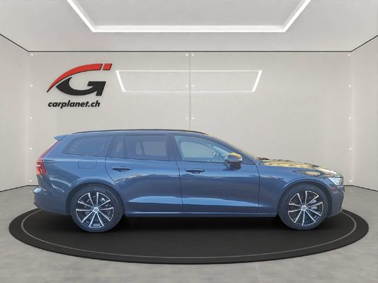 Volvo V60 2.0 T8 TE Ultra Dark eAWD