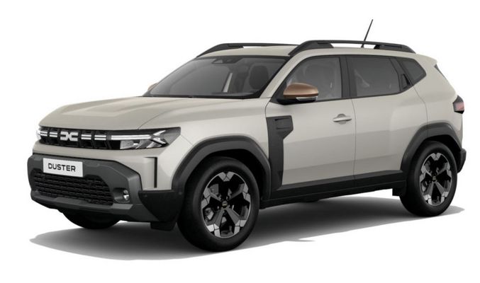 Dacia Duster Extreme Hybrid 140