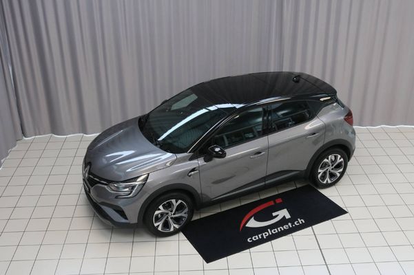 Renault Captur 1.3 TCe 160 PS R.S. Line  Automat