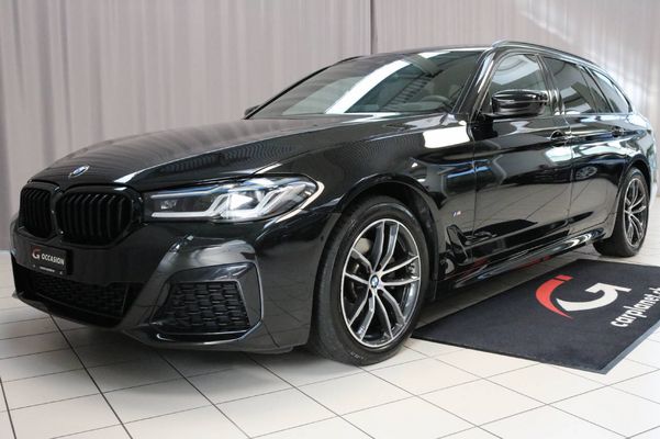 BMW 520i Touring M-Sport