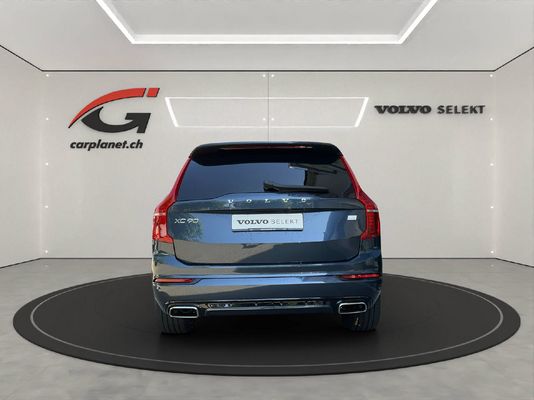 Volvo XC90 T8 eAWD R-Design