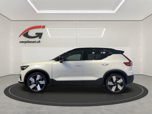 Volvo XC40 E80 Twin Ultimate AWD