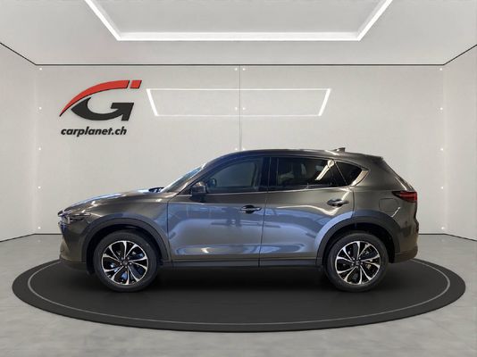 Mazda CX-5 2.5 194 PS Exclusive-Line AWD