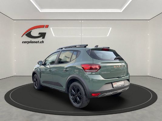 Dacia Neuer Sandero STEPWAY EXTREME+ TCe 90 CVT