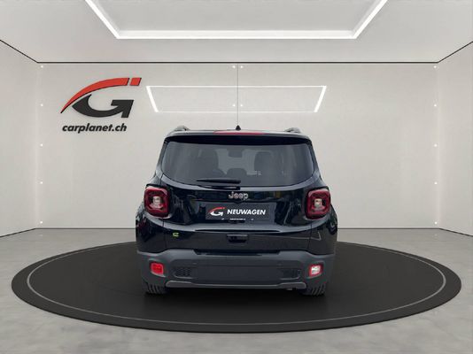 Jeep Renegade 1.5 Turbo Swiss Limited