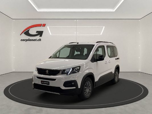 Peugeot Rifter e-Allure