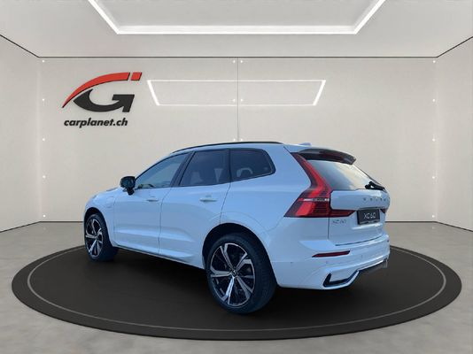 Volvo XC60 2.0 T8 TE Ultra Dark eAWD XCLUSIVE