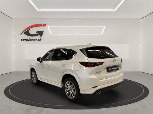 Mazda CX-5 2.5 194 PS Takumi AWD