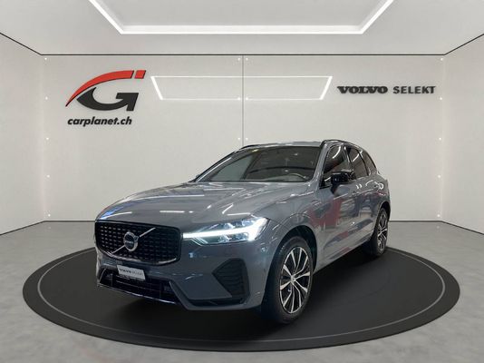 Volvo XC60 2.0 T6 TE Ultimate Dark e