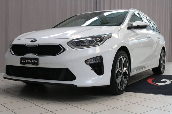 KIA Ceed SW 1.6 CRDi MHEV Power