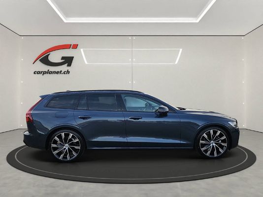 Volvo V60 2.0 B4 Ultimate Dark