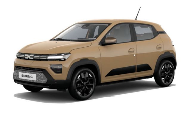 Dacia Spring Extreme Electric 65