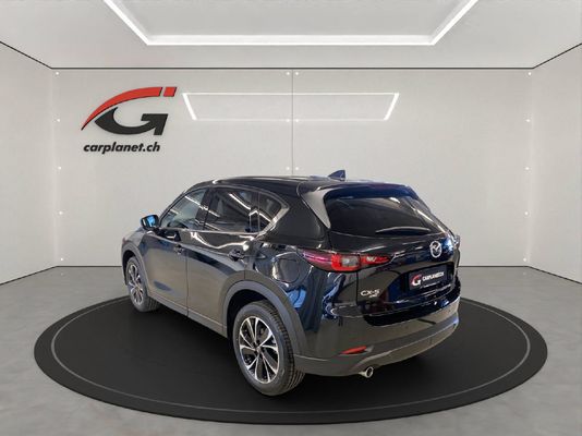 Mazda CX-5 Exclusive-Line 4x4