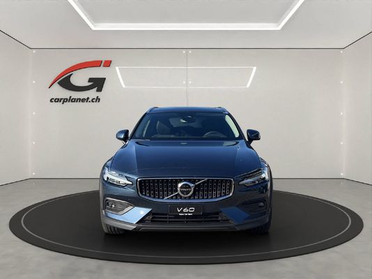 Volvo V60 Cross Country 2.0 B5 AWD Ultimate