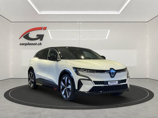 Renault Megane E-Tech techno