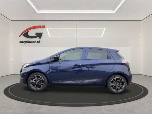 Renault Zoe E-Tech 100 % electric iconic R135