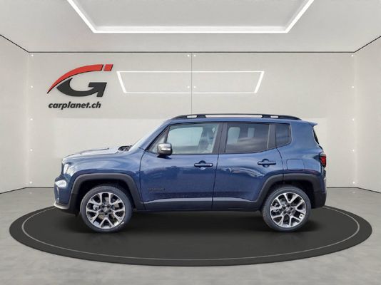 Jeep Renegade 1.3 S 4xe