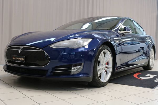 Tesla Model S 85 Performance D 772 PS