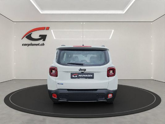 Jeep Renegade 1.3 Swiss Altitude 4xe