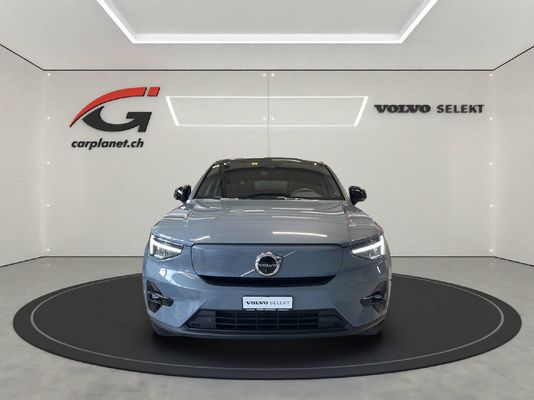 Volvo C40 P8 Twin Recharge Ultimate