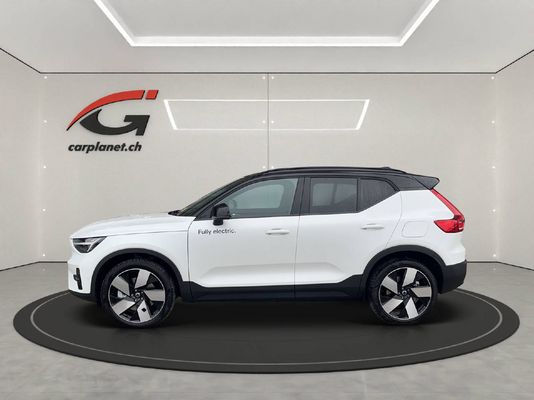 Volvo XC40 E80 Twin Ultimate AWD