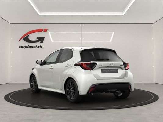 Mazda 2 1.5 Hybrid Homura Plus