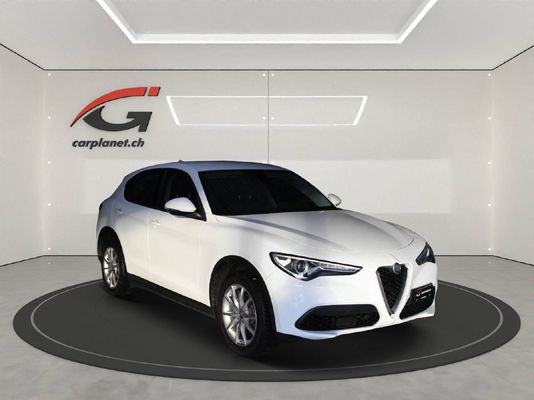 Alfa Romeo Stelvio 2.0 Q4 280 Super