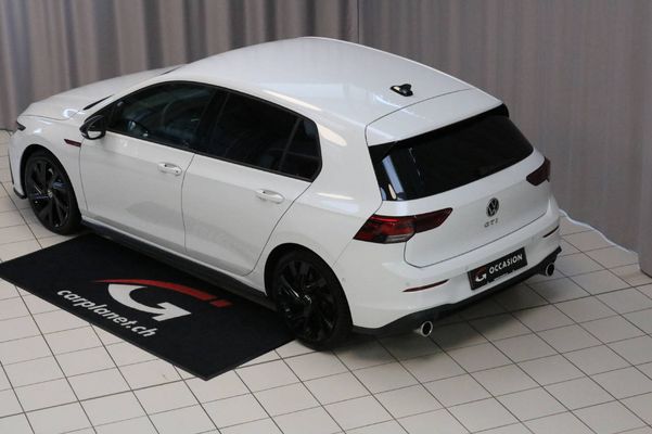 VW Golf VIII 2.0 TSI GTI Black Style DSG