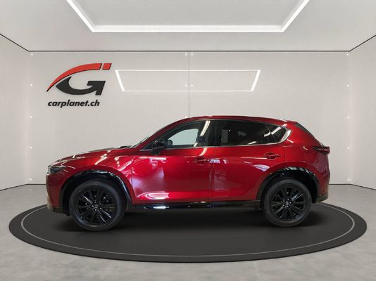 Mazda CX-5 Homura 4x4