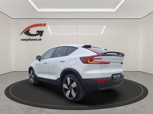 Volvo C40 E80 Ultimate AWD