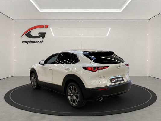 Mazda CX-30 Exclusive-Line 4x4